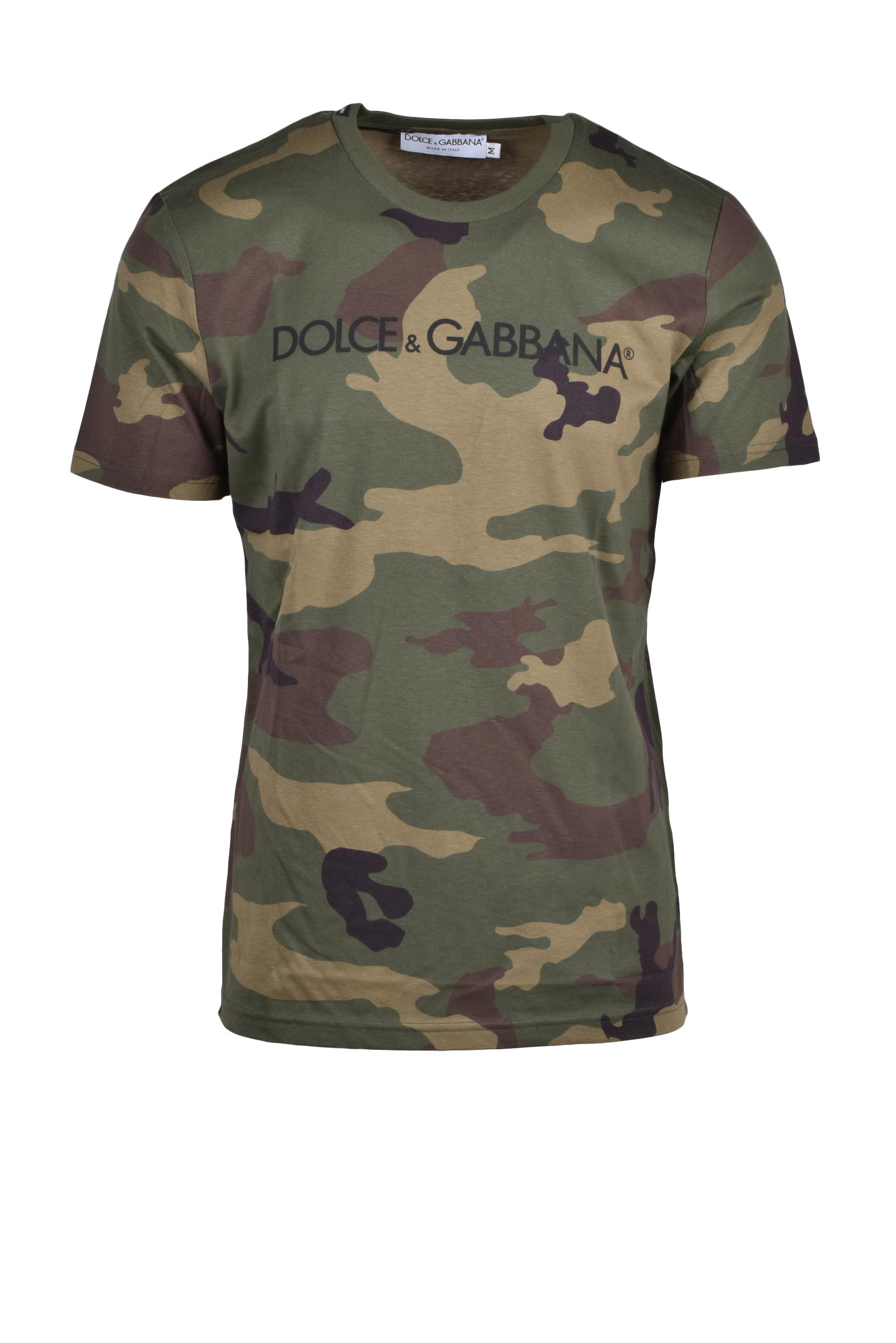 T-shirt Verde