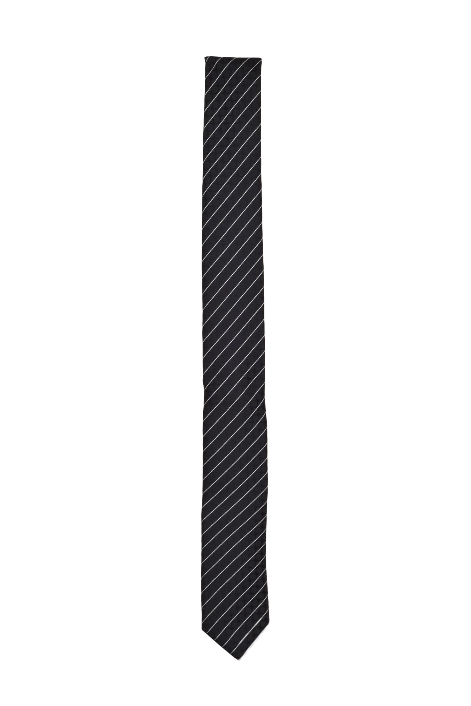 Cravatta Nera