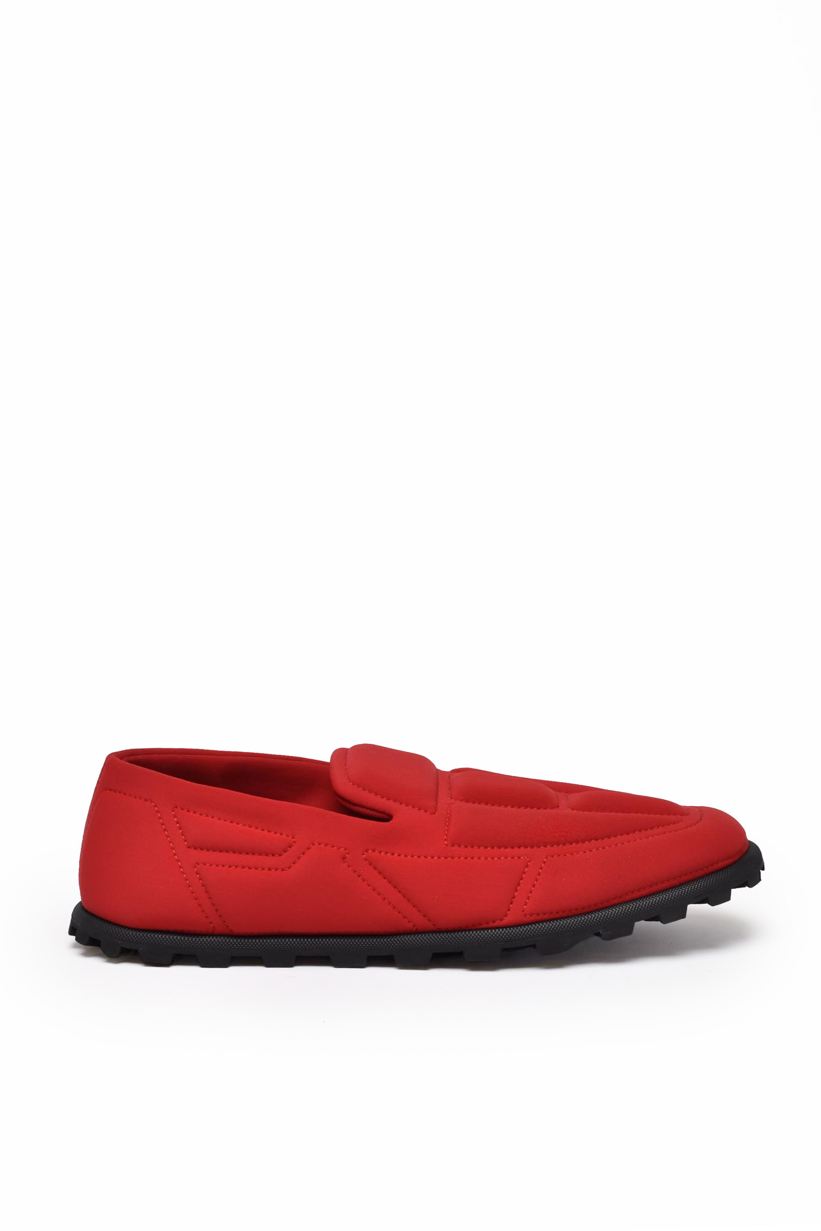 Mocassino Rosso