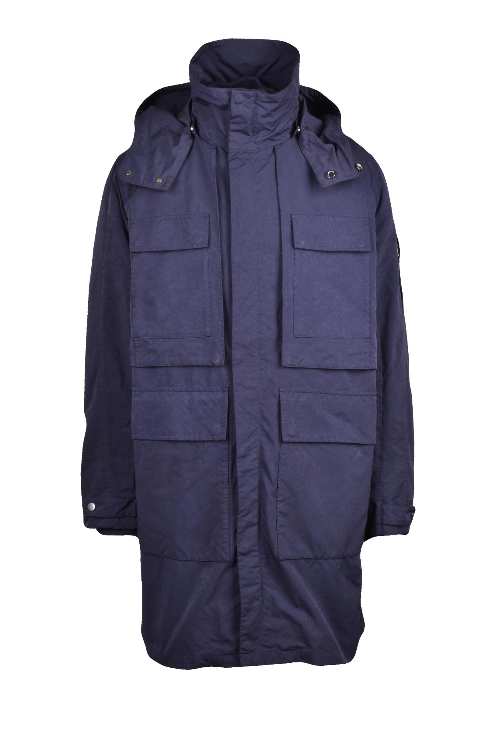 Parka Multicolore