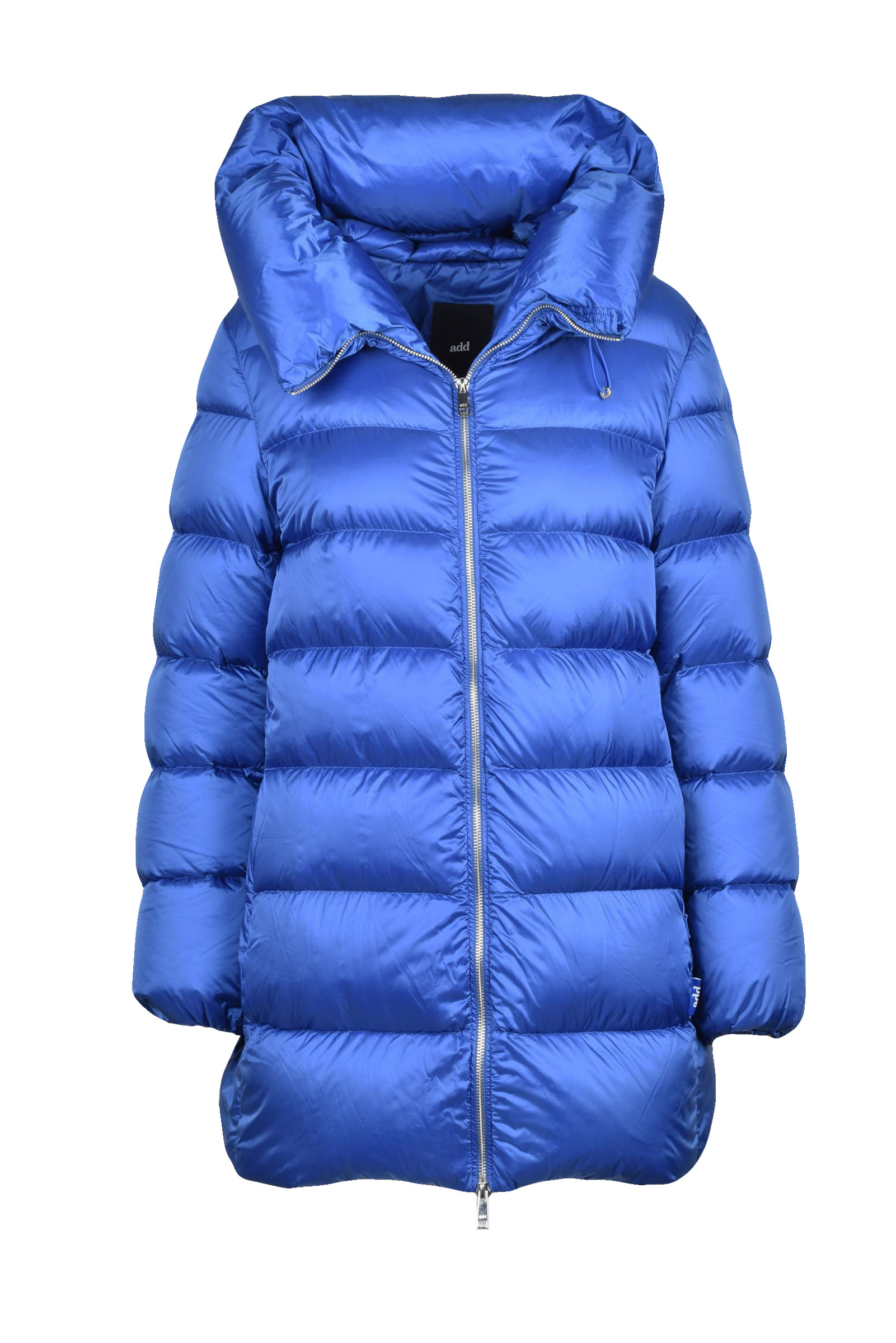 Piumino Blu