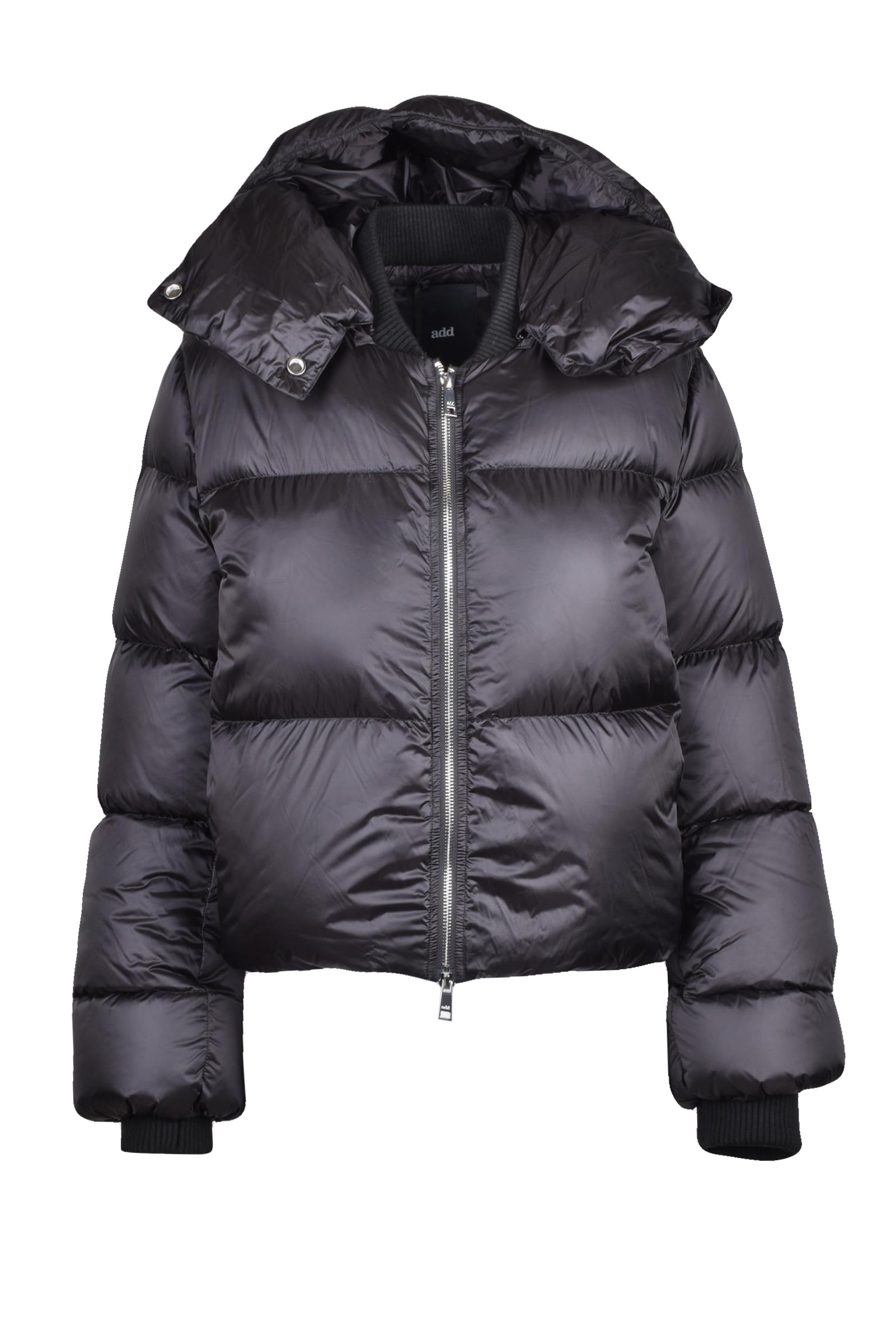 Piumino Nero