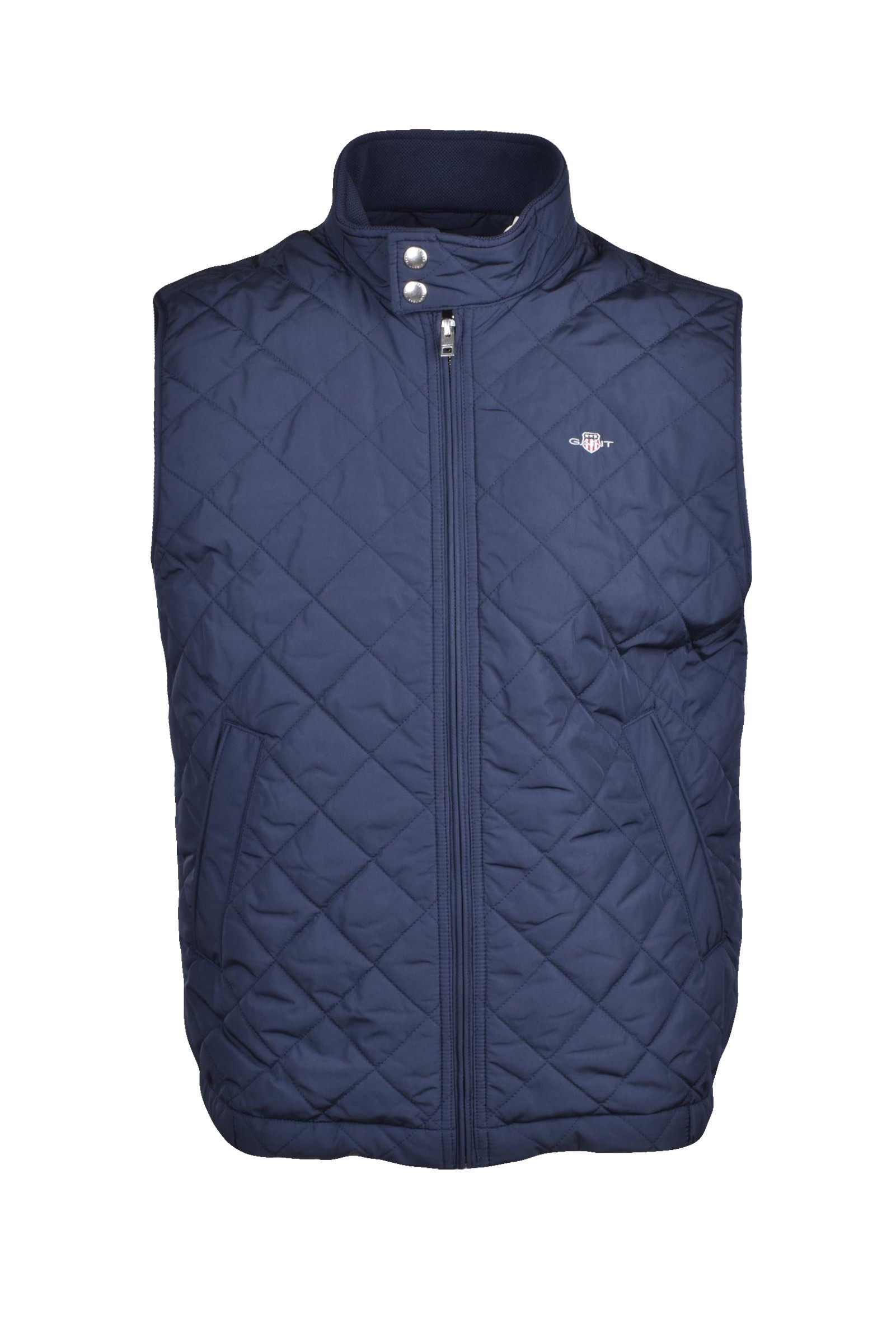 Gilet Smanicato Blu