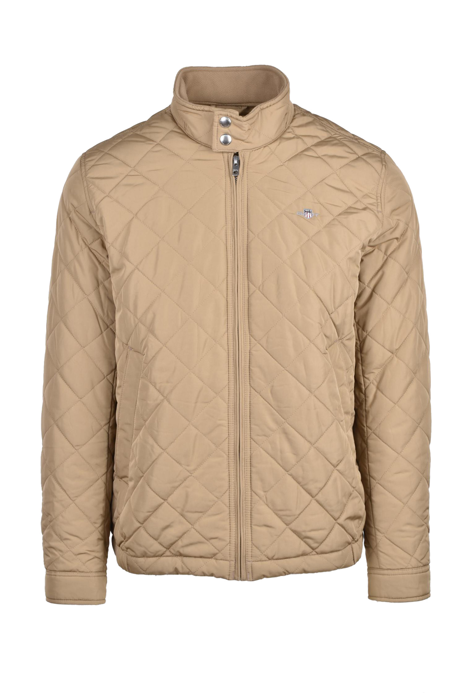 Giubbotto Trapuntato Beige