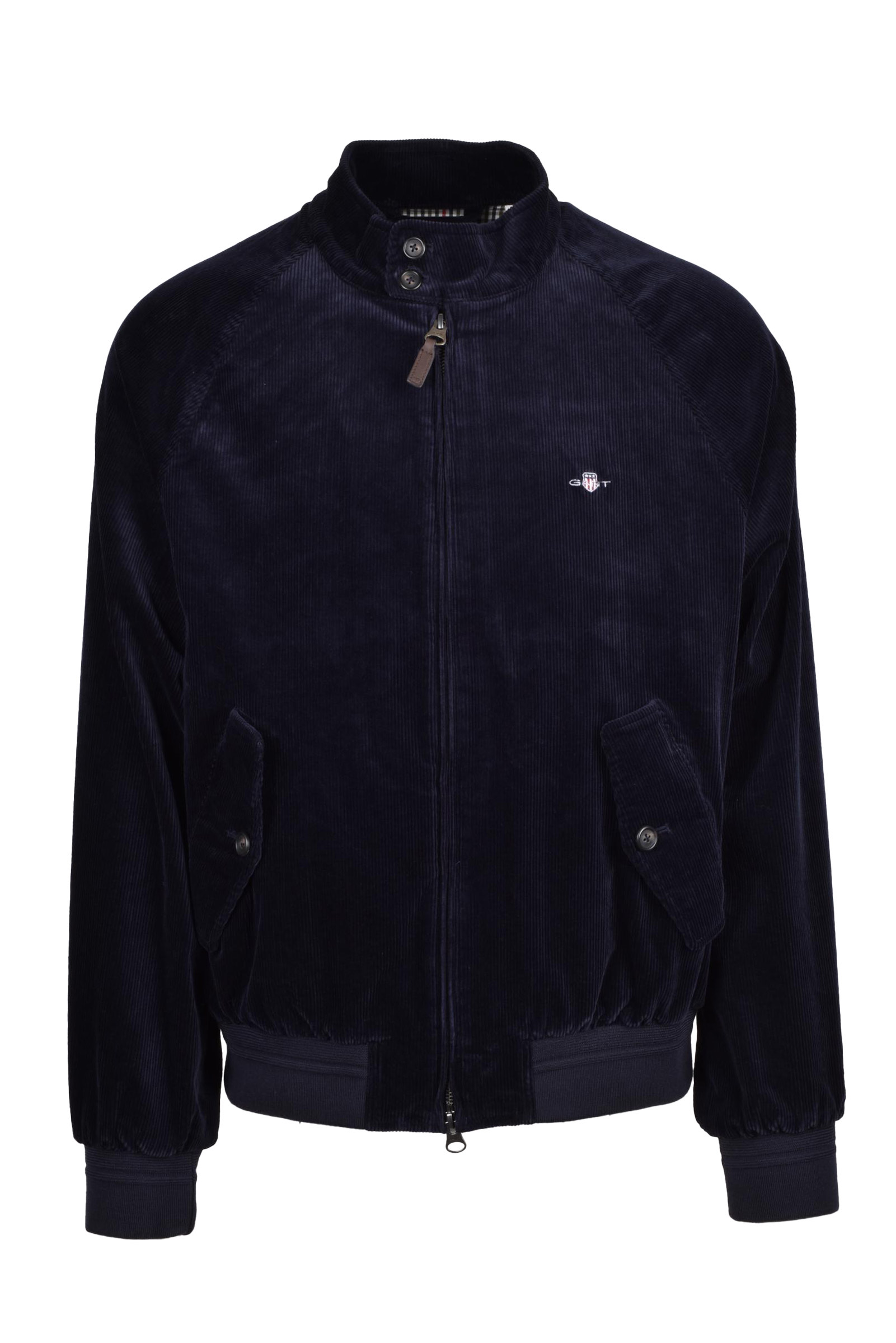 Giacca Harrington Blu