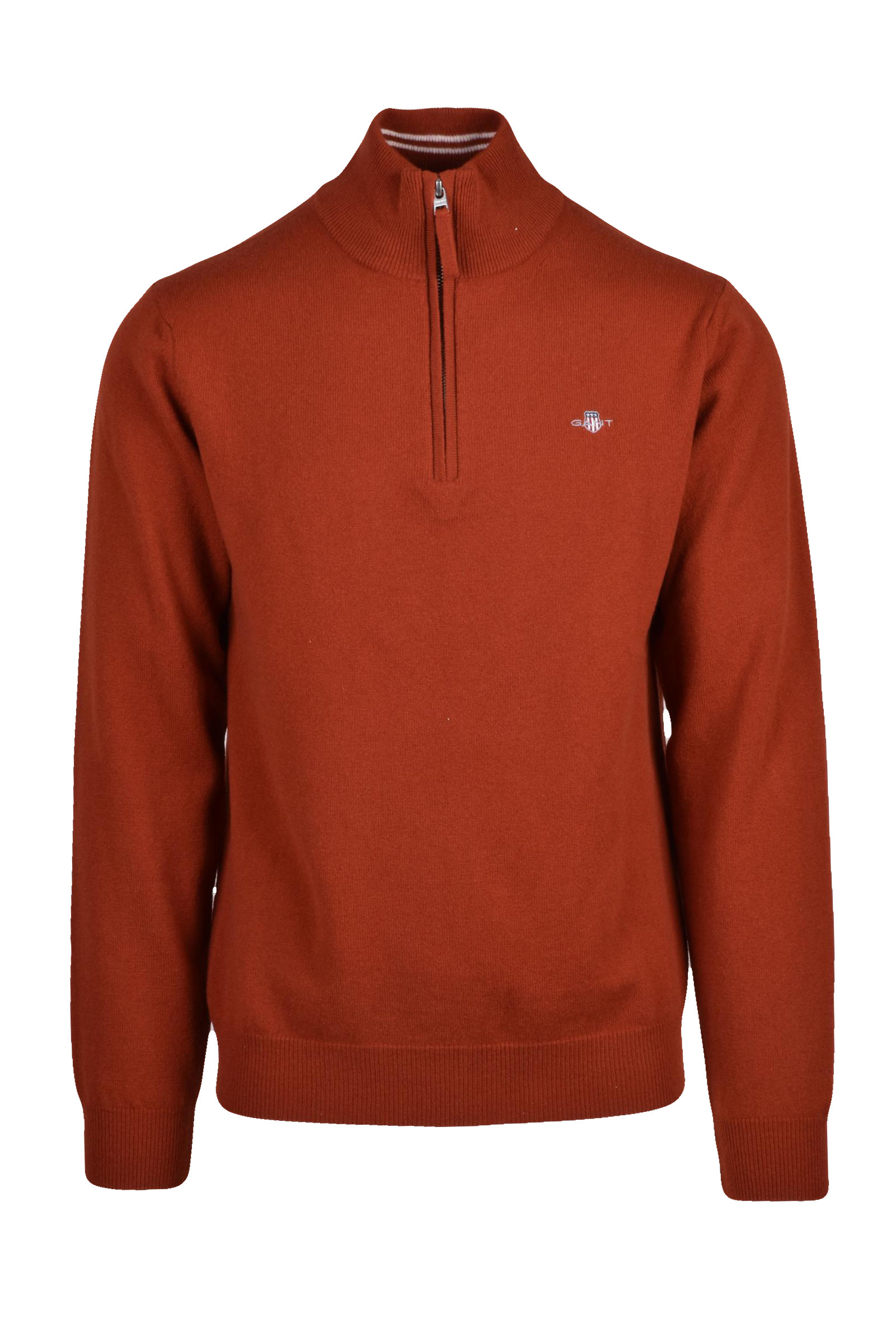 Pullover Arancione