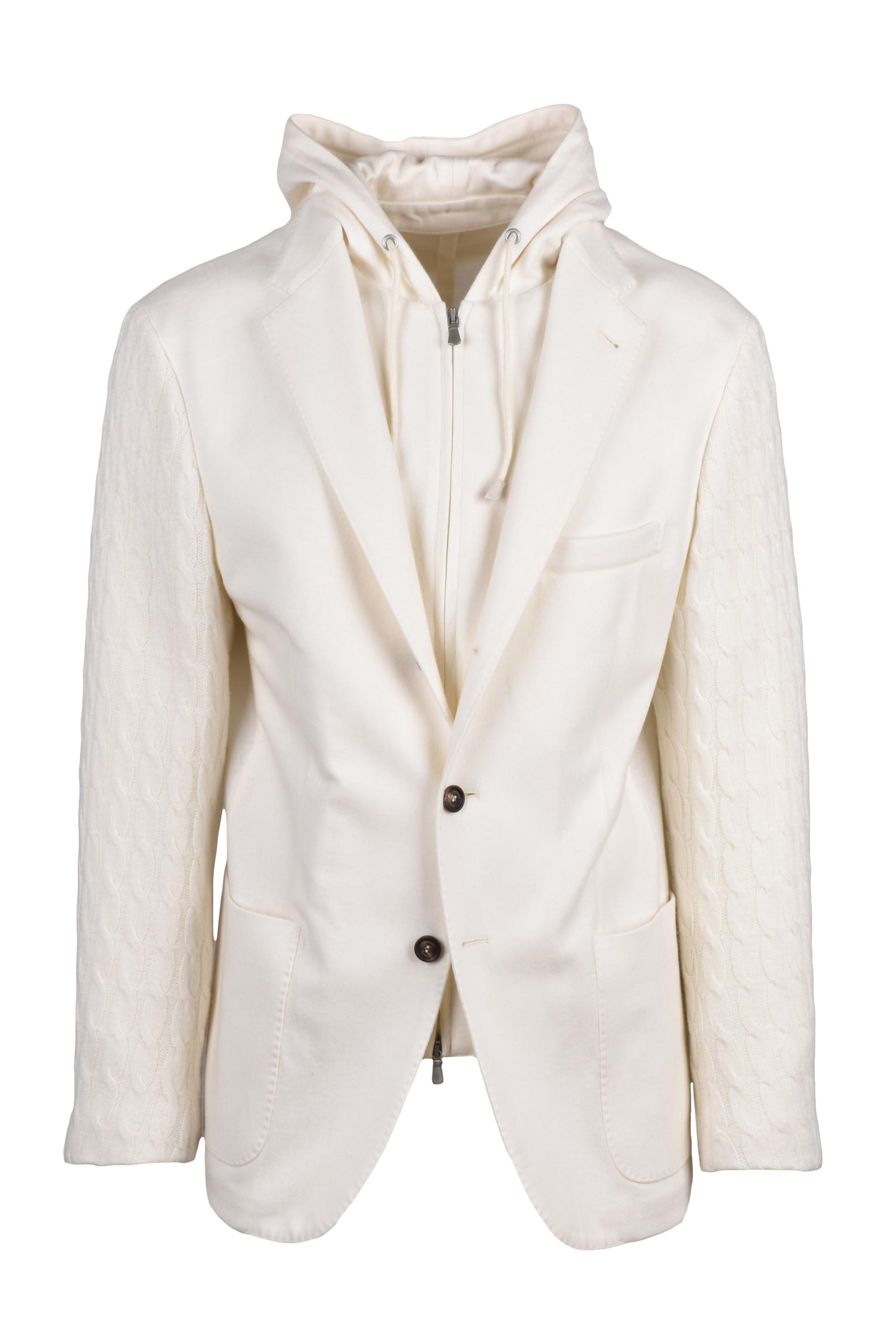 Blazer Bianco