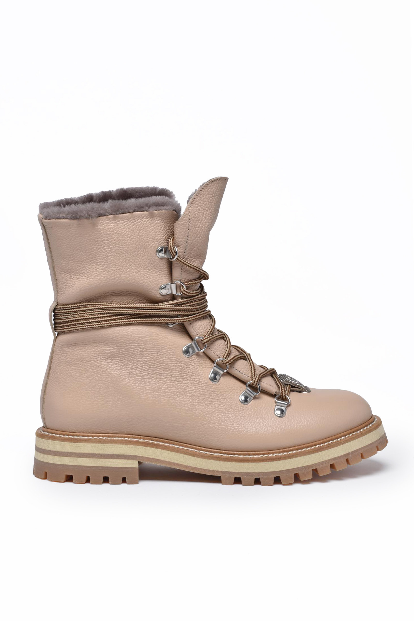Scarponcino Beige