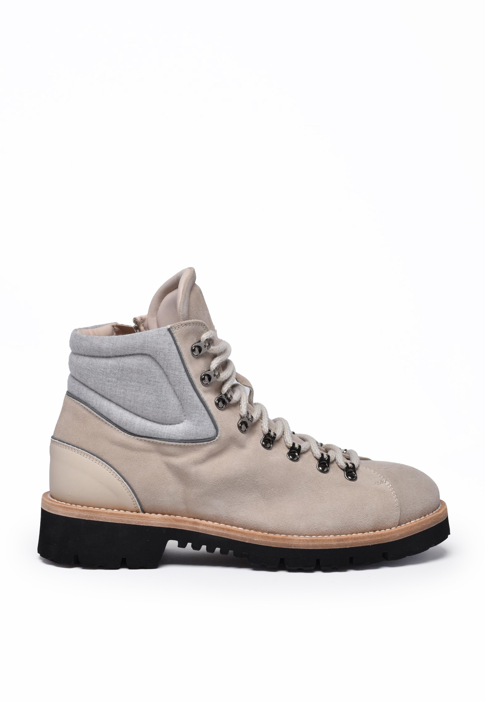 Pedule Suede Beige