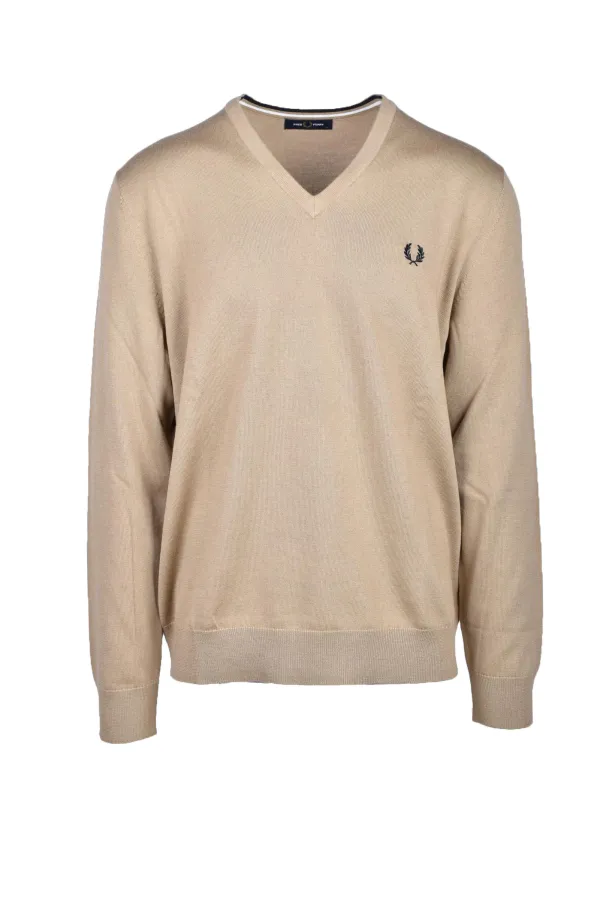 FRED PERRY MAGLIA