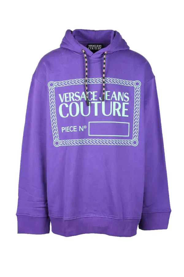 VERSACE JEANS COUTURE MAGLIA